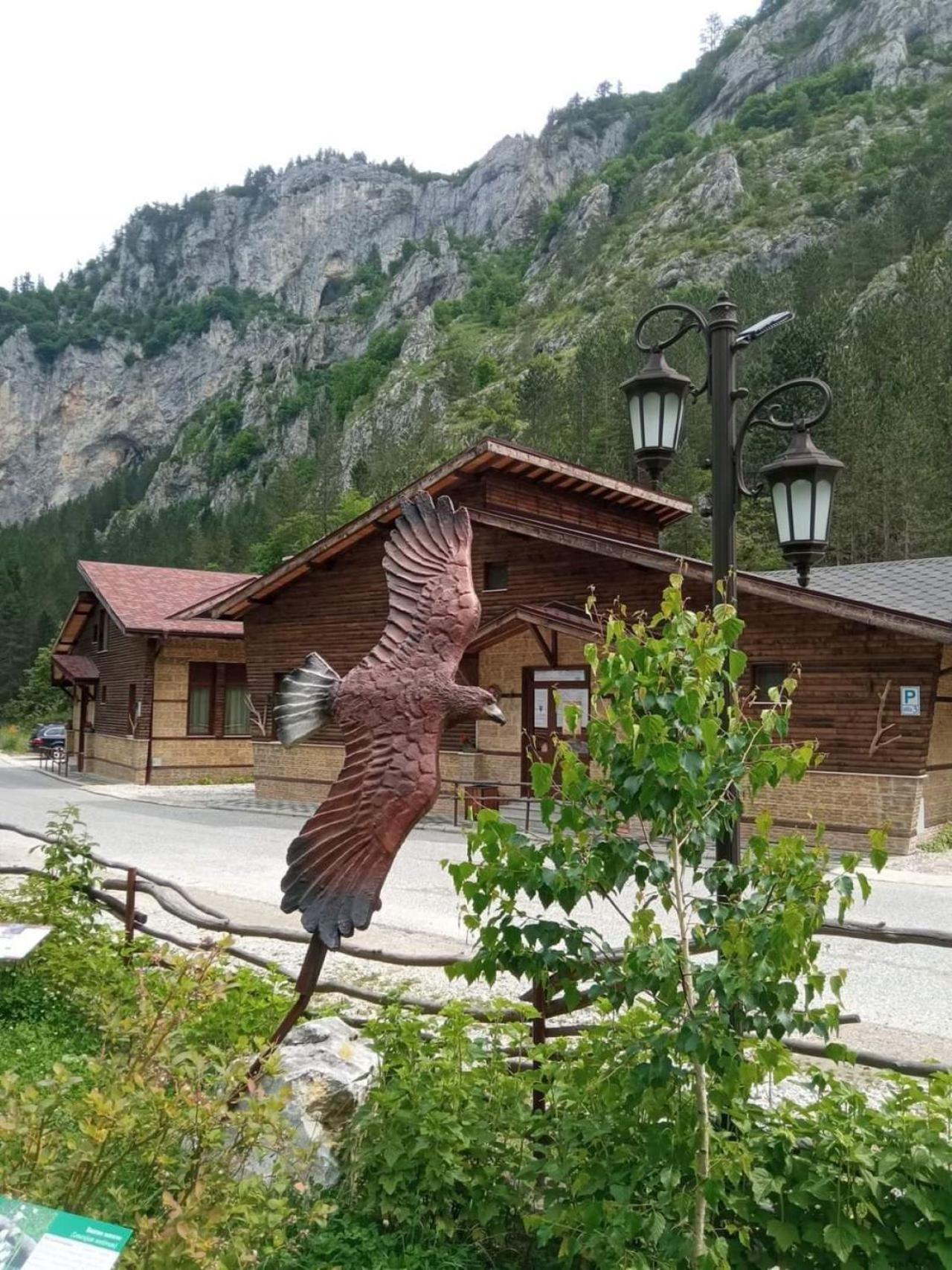 Horlog Castle Hotel Trigrad Eksteriør billede